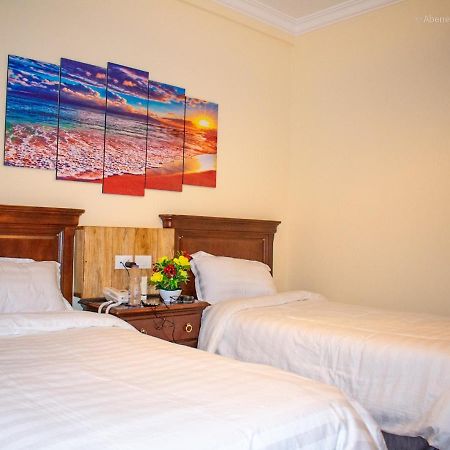 אדיס אבבה Choice Guest House 2 מראה חיצוני תמונה