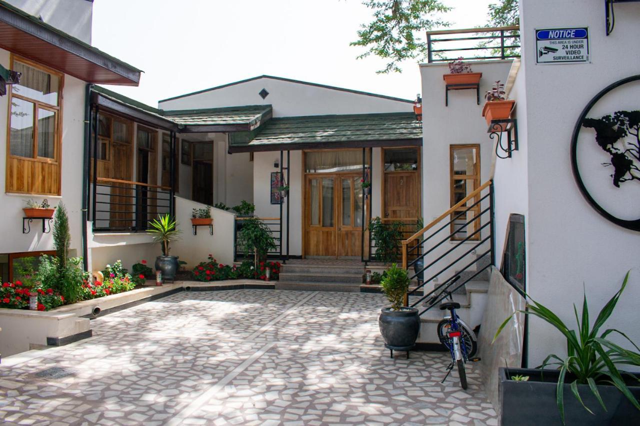 אדיס אבבה Choice Guest House 2 מראה חיצוני תמונה