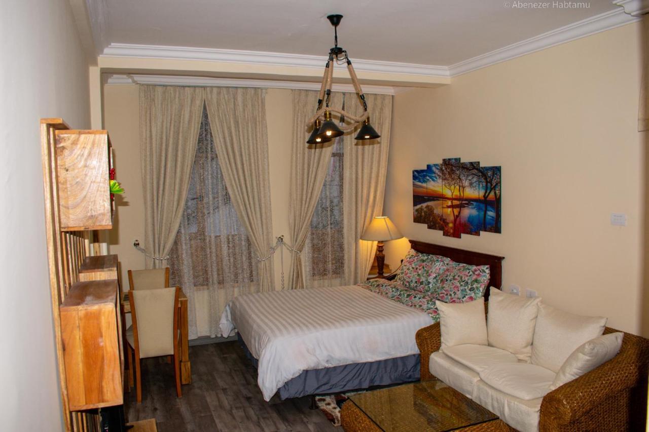 אדיס אבבה Choice Guest House 2 מראה חיצוני תמונה