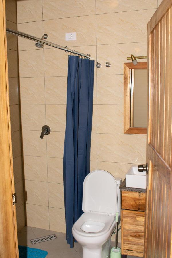אדיס אבבה Choice Guest House 2 מראה חיצוני תמונה