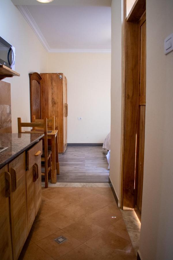 אדיס אבבה Choice Guest House 2 מראה חיצוני תמונה