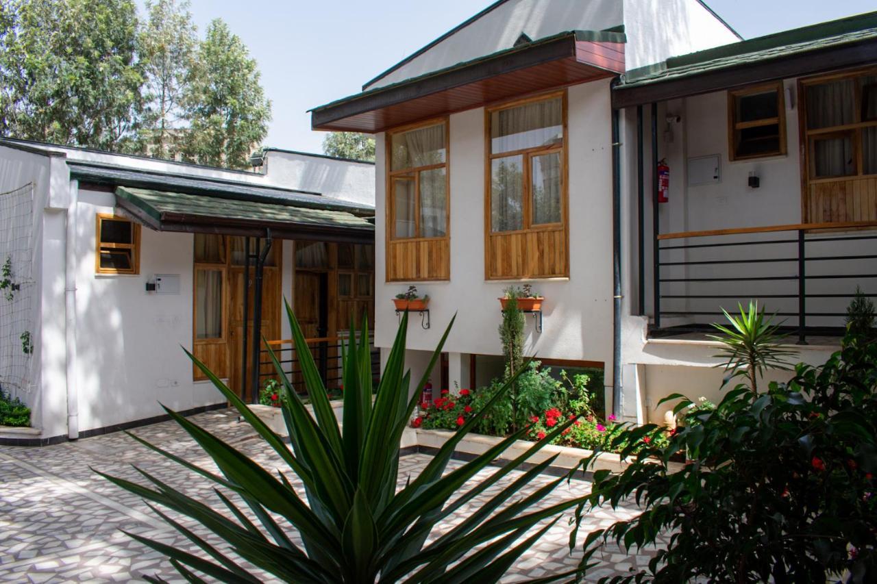 אדיס אבבה Choice Guest House 2 מראה חיצוני תמונה