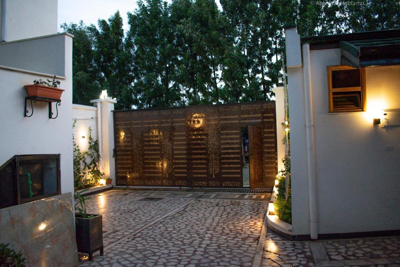 אדיס אבבה Choice Guest House 2 מראה חיצוני תמונה
