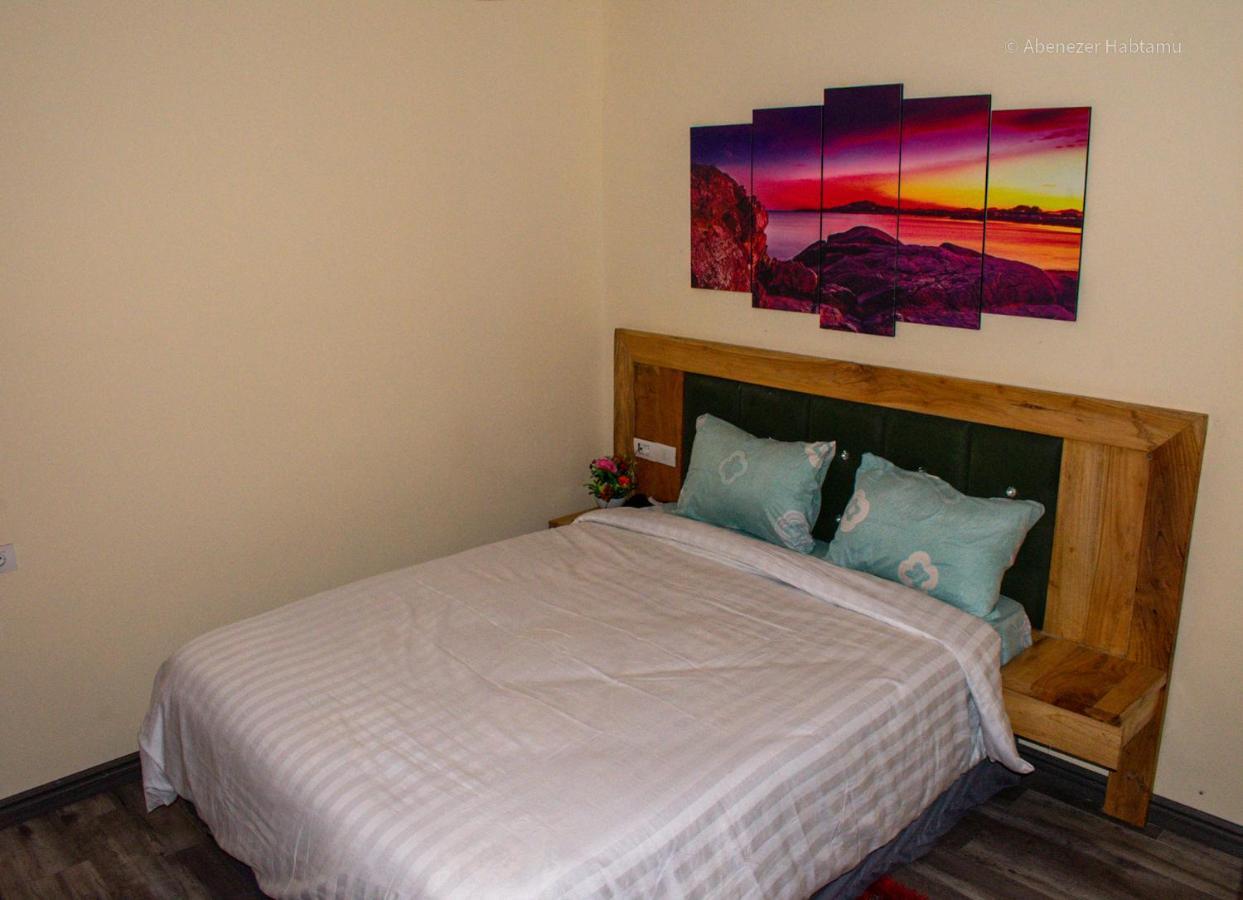 אדיס אבבה Choice Guest House 2 מראה חיצוני תמונה