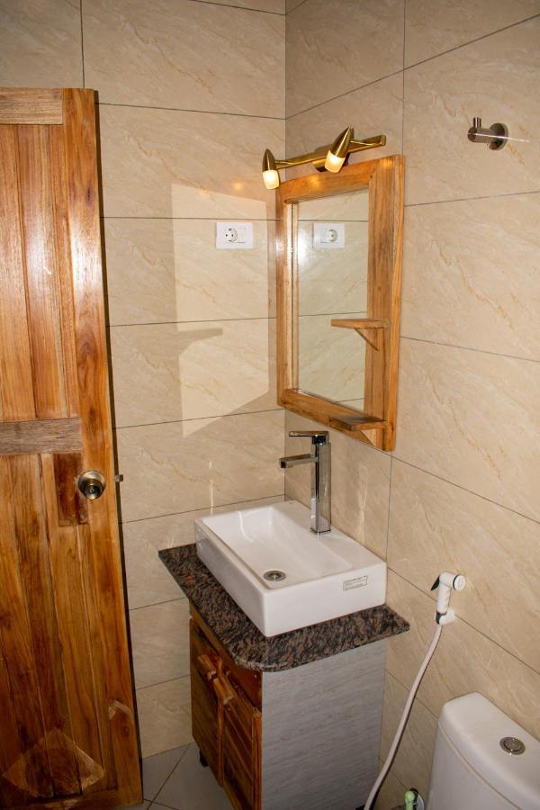 אדיס אבבה Choice Guest House 2 מראה חיצוני תמונה
