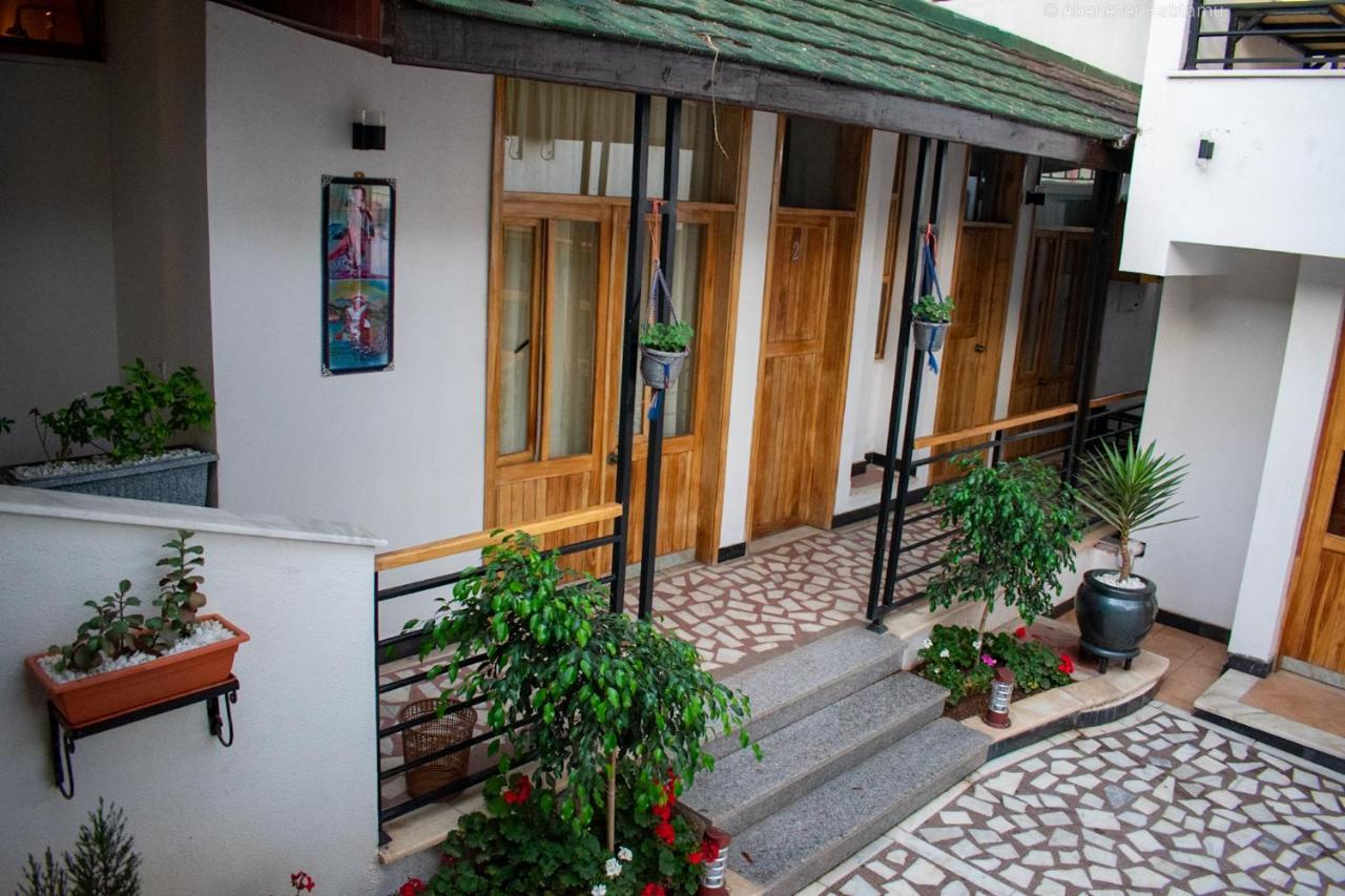 אדיס אבבה Choice Guest House 2 מראה חיצוני תמונה