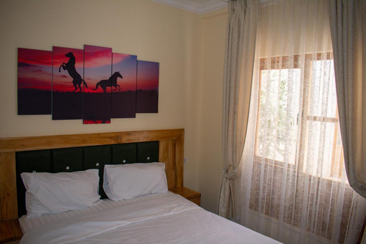 אדיס אבבה Choice Guest House 2 מראה חיצוני תמונה