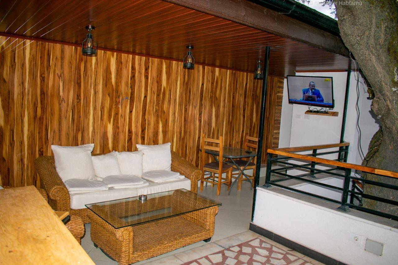 אדיס אבבה Choice Guest House 2 מראה חיצוני תמונה