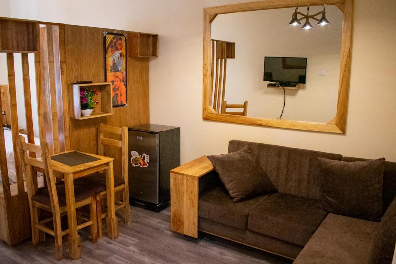 אדיס אבבה Choice Guest House 2 מראה חיצוני תמונה