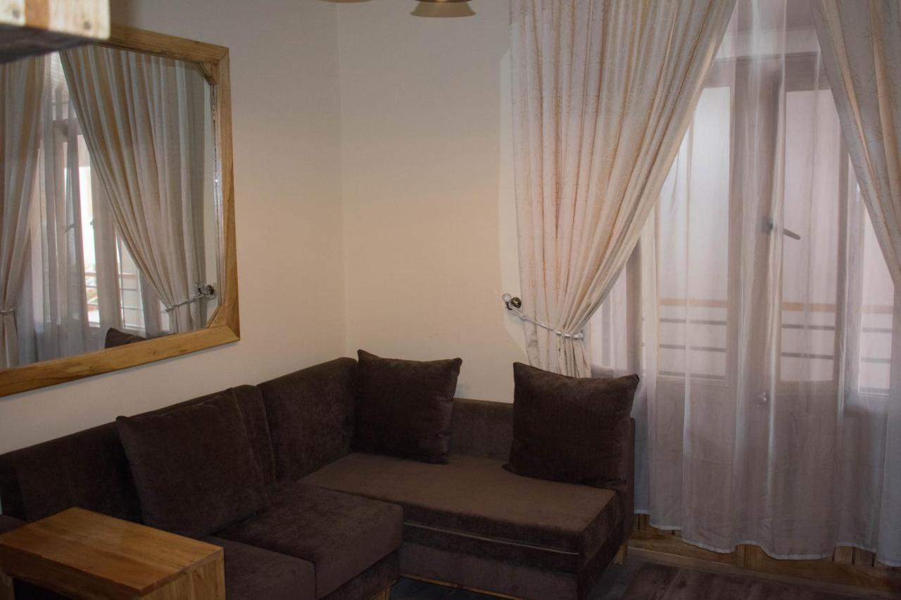 אדיס אבבה Choice Guest House 2 מראה חיצוני תמונה