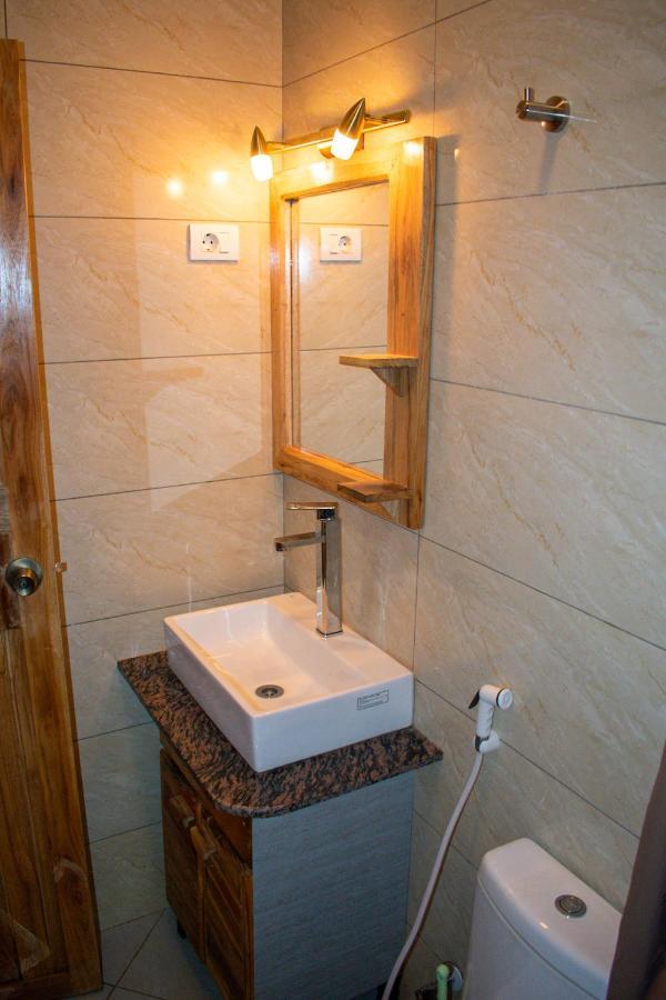 אדיס אבבה Choice Guest House 2 מראה חיצוני תמונה