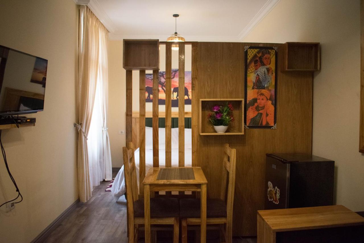 אדיס אבבה Choice Guest House 2 מראה חיצוני תמונה