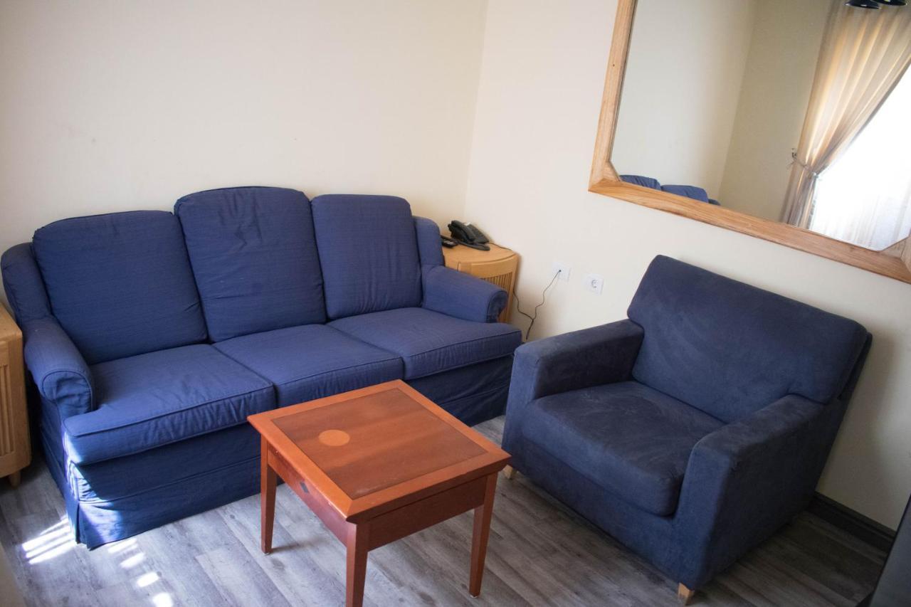 אדיס אבבה Choice Guest House 2 מראה חיצוני תמונה