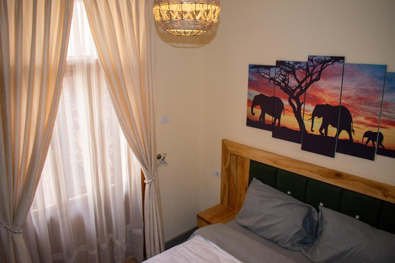 אדיס אבבה Choice Guest House 2 מראה חיצוני תמונה