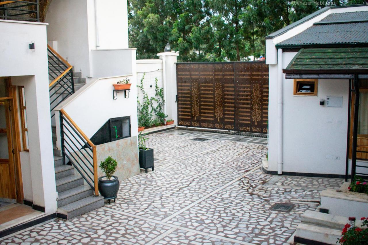 אדיס אבבה Choice Guest House 2 מראה חיצוני תמונה
